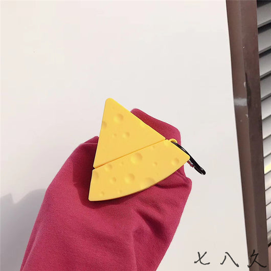 Funda Protectora de Silicona para AirPods 1, 2 y Pro 3 Generación
