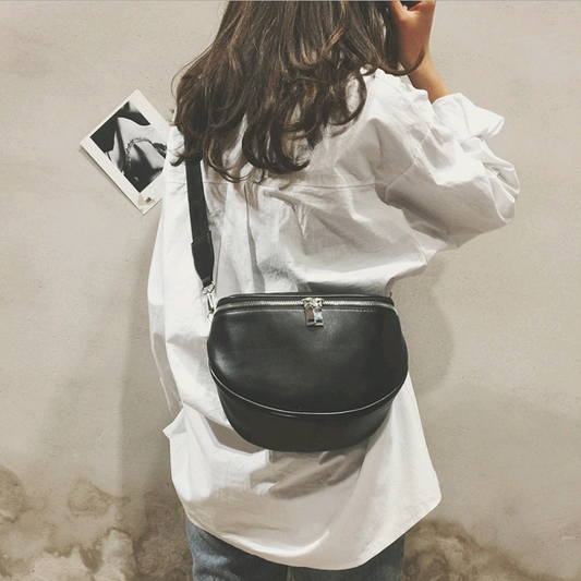 Bolso Bandolera Diagonal para Mujer - Bolsa Mensajera Moderna y Versátil