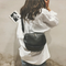 Bolso Bandolera Diagonal para Mujer - Bolsa Mensajera Moderna y Versátil