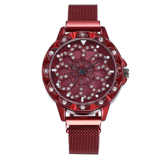 Reloj Deportivo para Mujer con Cierre Magnético y Movimiento de Cuarzo - Image 29