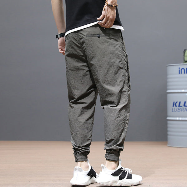 Pantalones Deportivos con Diseño Ajustado