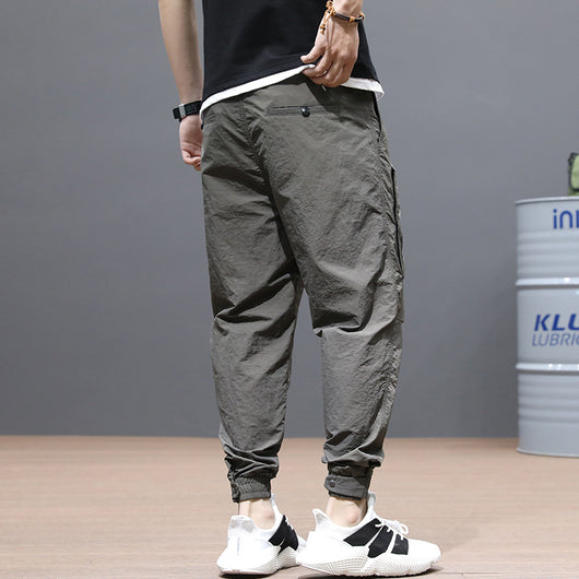 Pantalones Deportivos con Diseño Ajustado - Image 2