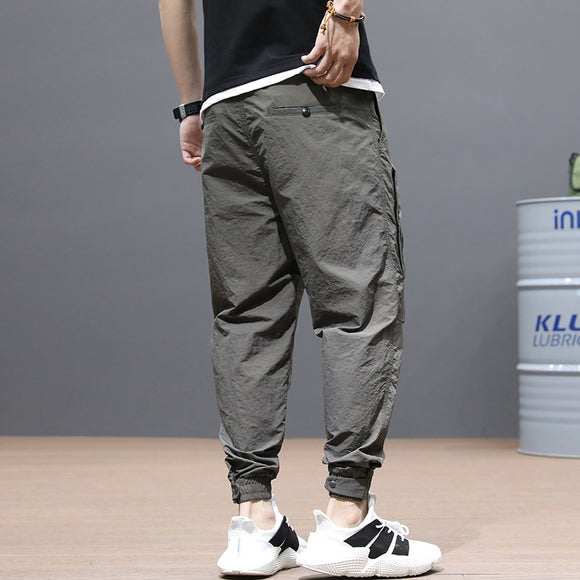 Pantalones Deportivos con Diseño Ajustado