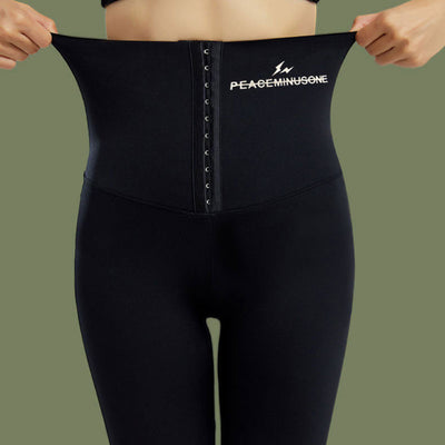 Leggings Ajustados con Cintura Elástica y Pecho Reforzado para Mujer - Image 2