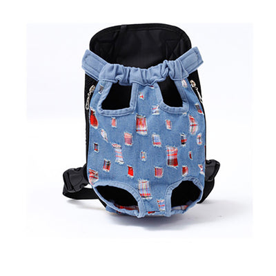 Mochila de Transporte para Perros - Bolsa de Viaje Cómoda - Image 5