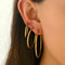 Andi Hoop Earrings