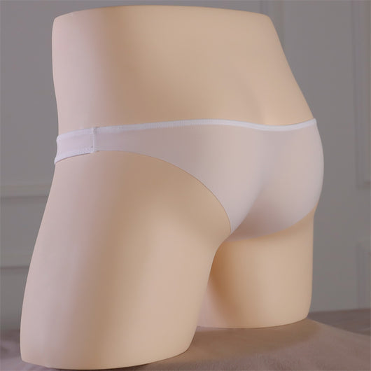 Calzoncillos Hombre Seda de Hielo Cintura Baja Cómodos Efecto Segunda Piel - Image 13