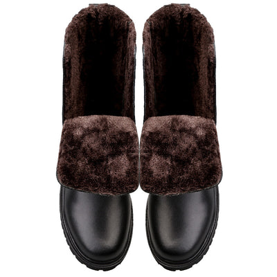 Botas Martin de Cuero Premium con Cierre y Suela Flexible - Image 7