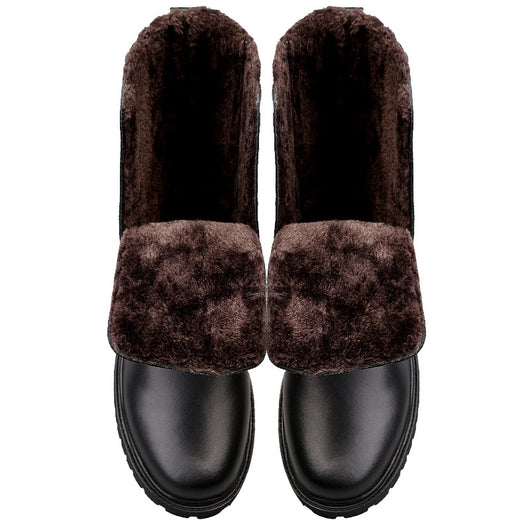 Botas Martin de Cuero Premium con Cierre y Suela Flexible - Image 7