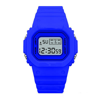 Reloj Deportivo LED Multifuncional Impermeable para Estudiantes y Jóvenes - Image 15