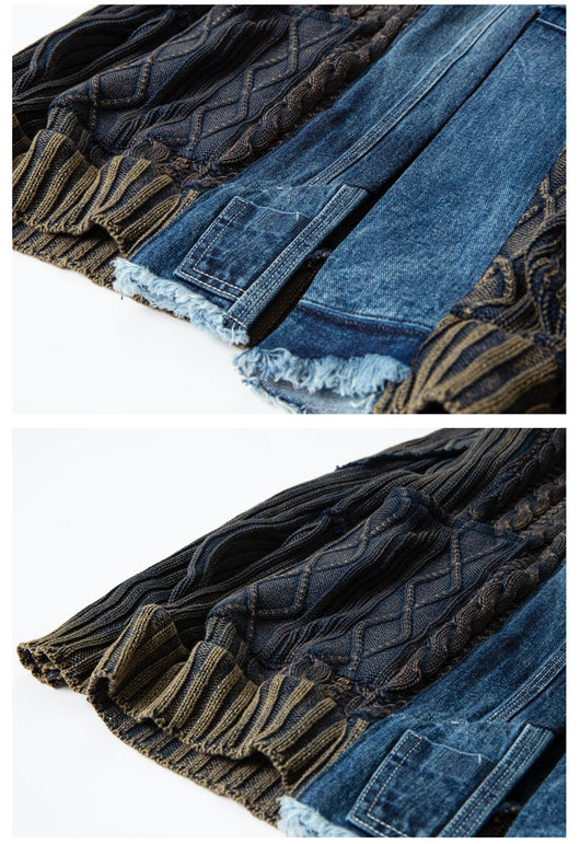 Chamarra Suéter Vintage Lavado Twist para Hombre - Image 15