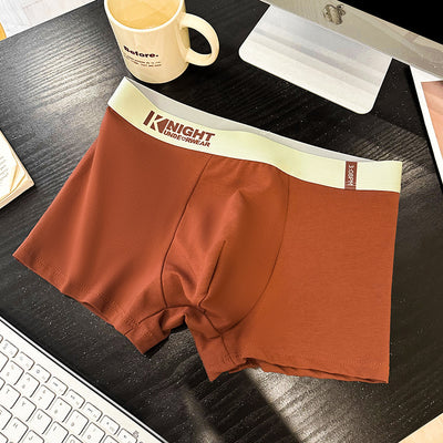 Boxers de Algodón para Hombre con Tecnología Antibacterial y Transpirabilidad - Image 9