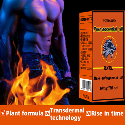 Aceite Esencial para Cuidado Íntimo Masculino - Mantenimiento y Bienestar - Image 6