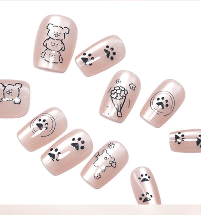 Esmalte de Uñas Infantil Cachorrito Adorable - Image 9