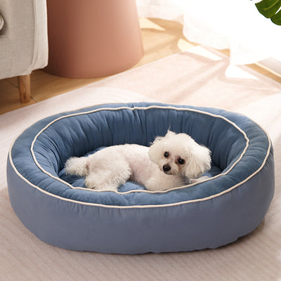 Casa Cama para Perro Four Seasons con Cojín Desmontable y Lavable - Image 6