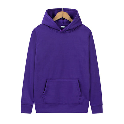 Sudaderas Lisas Unisex de Colores Sólidos - Image 15
