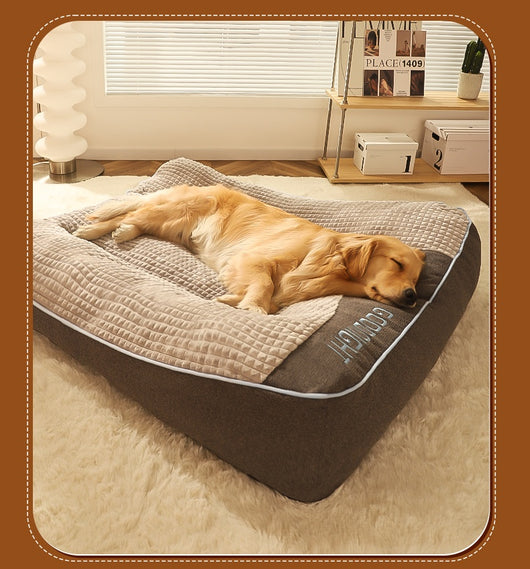 Cama Ortopédica para Perros Medianos y Grandes - Nido Térmico Cuatro Estaciones - Image 19