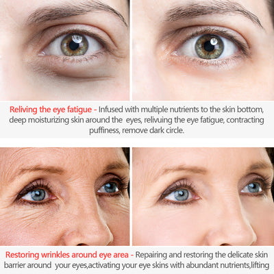 Crema Contorno de Ojos Reafirmante Antiarrugas - Image 12