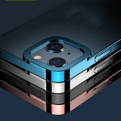 Funda Protectora con Acabado Galvanizado para Teléfono Móvil - Image 13