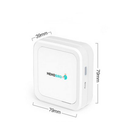 Impresora Portátil Térmica con Bluetooth - Image 7