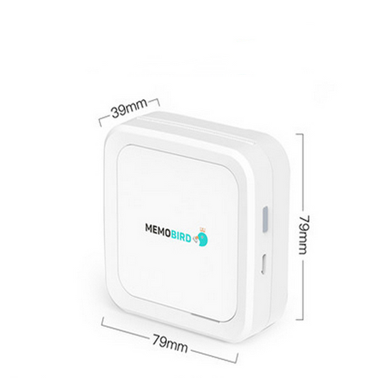 Impresora Portátil Térmica con Bluetooth - Image 7