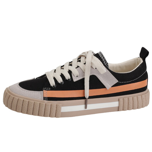 Zapatillas de Lona Estilo Vintage Hong Kong - Image 5