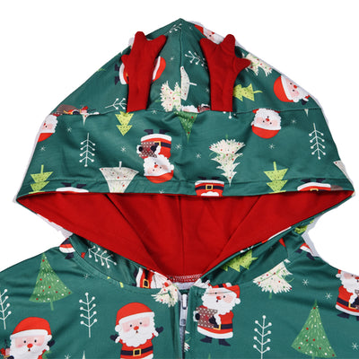 Pijamas Navideños para Niños - Conjunto Familiar a Juego - Image 15
