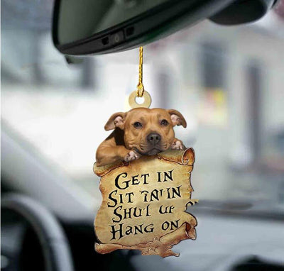 Llavero Colgante para Auto - Accesorio Decorativo para Perro - Image 47