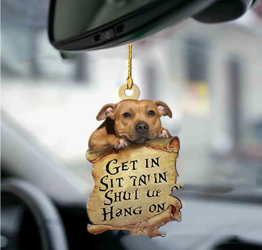 Llavero Colgante para Auto - Accesorio Decorativo para Perro - Image 47