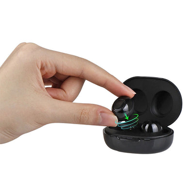 Amplificador de Sonido Negro - Recolector de Audio Pareado - Image 9
