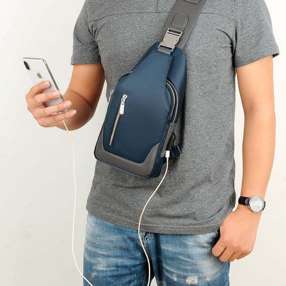 Mochila Backpack Oxford Casual - Elegancia y Funcionalidad