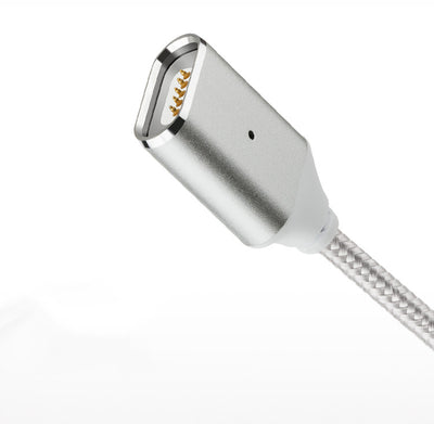 Cargador Magnético USB para Celulares Android - Image 2
