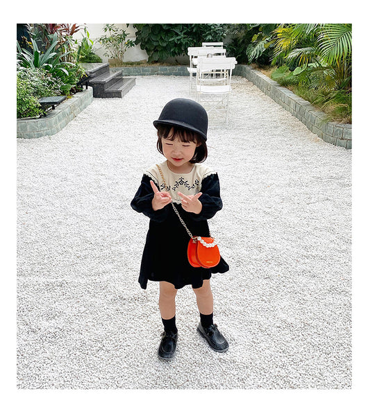 Bolso de Perlas Estilo Coreano - Image 3