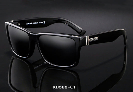 Gafas de Sol para Hombre con Lentes de Película Colorida - Image 7