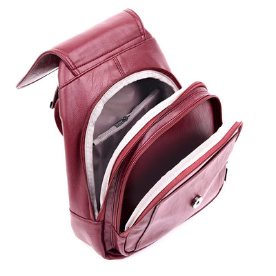 Mochila Impermeable para Mujer - Resistente y Versátil - Image 4