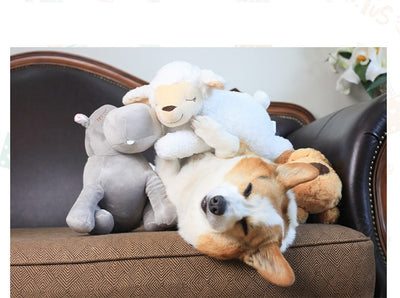 Muñeco Peluche Reconfortante con Latido Cardíaco - Image 15