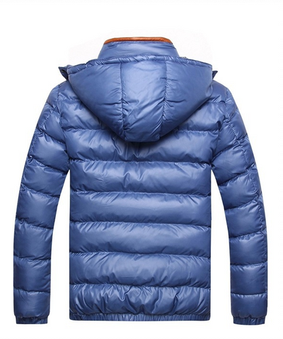 Chaqueta Acolchada Térmica para Invierno - Image 3