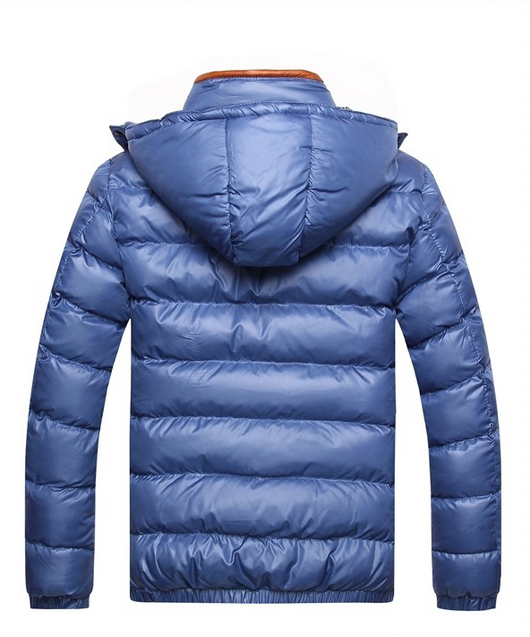 Chaqueta Acolchada Térmica para Invierno - Image 3