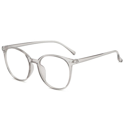 Lentes Retro Anti Luz Azul con Espejo Plano - Image 13