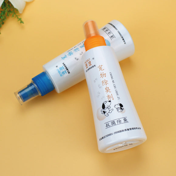 Desodorante para Mascotas 200ml