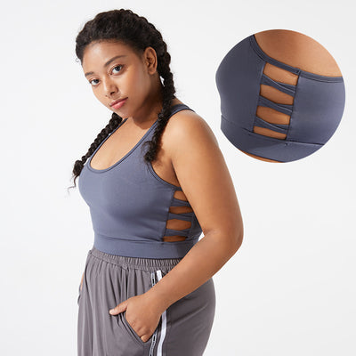 Sostén Deportivo Anti-Impacto para Yoga y Running - Image 4