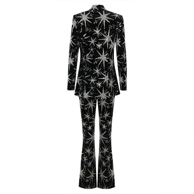 Traje Ejecutivo Mujer Starfish de Tres Piezas - Image 20