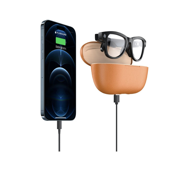 Gafas Inteligentes con Reconocimiento de Imágenes y Transmisión Wi-Fi