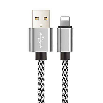 Cable de Carga Rápida Trenzado en Fibra de Cáñamo - Image 12