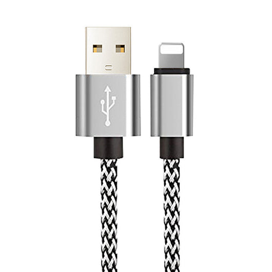 Cable de Carga Rápida Trenzado en Fibra de Cáñamo - Image 12