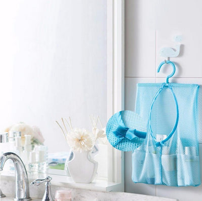 Bolsa de Almacenamiento Colgante para Baño - Image 4