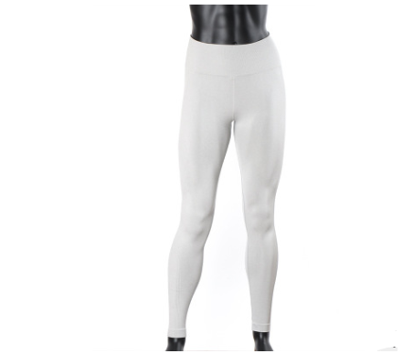 Pantalones deportivos cómodos color durazno - Image 6