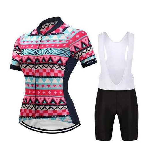 Kit de Ciclismo Shapes - Image 3