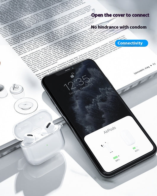 Fundas Protectoras Antiimpacto para Audífonos con Tecnología Transpirable - Image 13