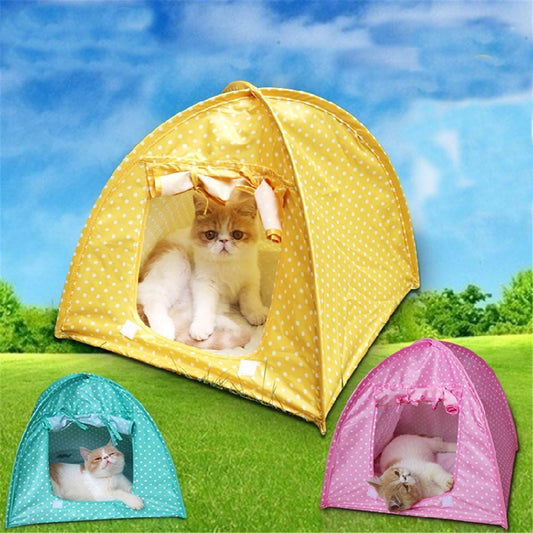Carpa Plegable para Mascotas - Image 2